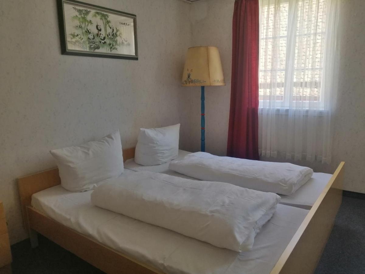 China Restaurant Hotel Lotus Ротенбург-на-Таубере Экстерьер фото