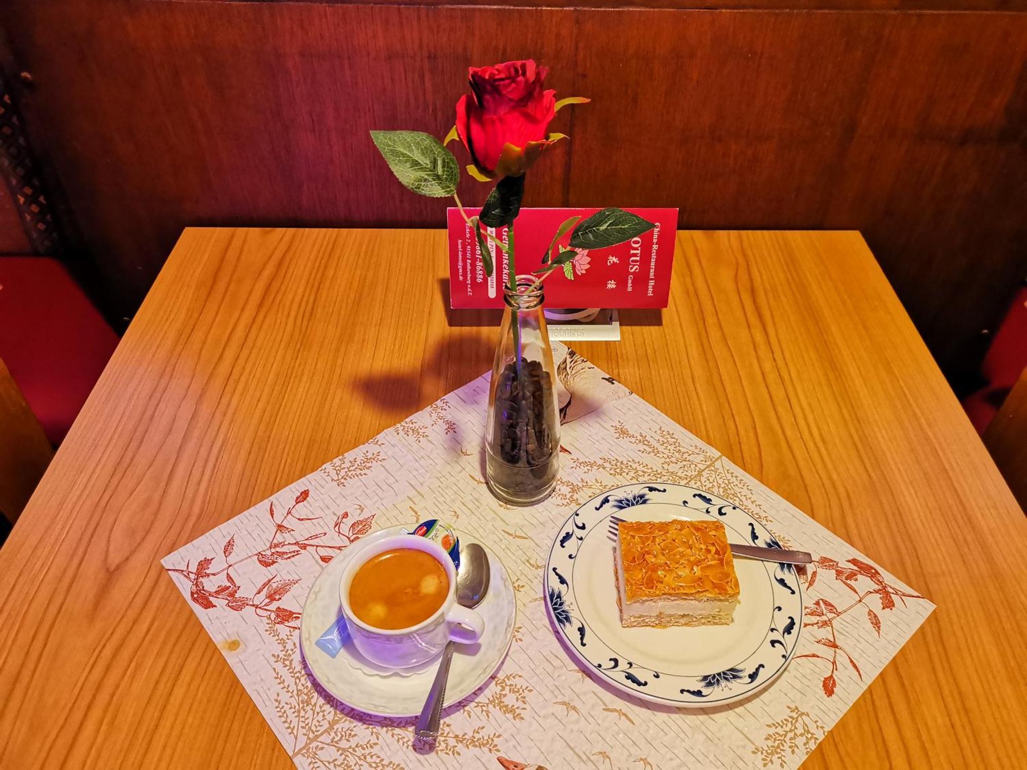 China Restaurant Hotel Lotus Ротенбург-на-Таубере Экстерьер фото
